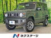 2025 SUZUKI JIMNY XC