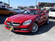 2011 MERCEDES BENZ SLK