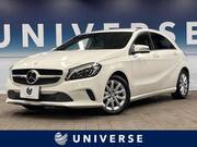 2017 MERCEDES BENZ A-CLASS