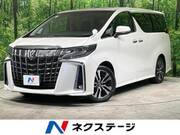 2018 TOYOTA ALPHARD