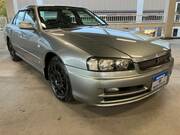 2001 NISSAN SKYLINE