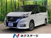 2018 NISSAN SERENA HIGHWAYSTAR V SELECTION