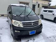 2005 TOYOTA ALPHARD