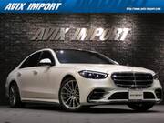 2021 MERCEDES BENZ S CLASS