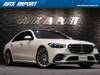 MERCEDES BENZ S CLASS
