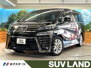 2019 TOYOTA VELLFIRE