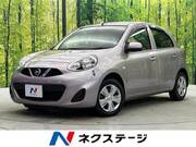 2015 NISSAN MARCH