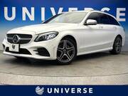 2019 MERCEDES BENZ C-CLASS Stationwagon
