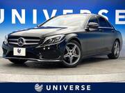 2016 MERCEDES BENZ C-CLASS