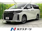 2023 TOYOTA ALPHARD HYBRID