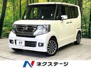 2016 HONDA N-BOX CUSTOM