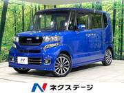 2015 HONDA N-BOX CUSTOM