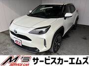 2021 TOYOTA YARIS CROSS HYBRID Z