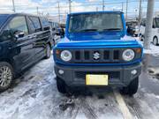 2019 SUZUKI JIMNY XC