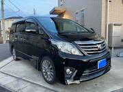 2014 TOYOTA ALPHARD