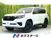 2022 TOYOTA LAND CRUISER PRADO