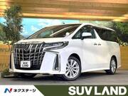 2021 TOYOTA ALPHARD 2.5S