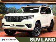 2022 TOYOTA LAND CRUISER PRADO