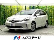 2014 TOYOTA PRIUS ALPHA S