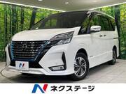 2021 NISSAN SERENA