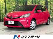 2015 TOYOTA VITZ