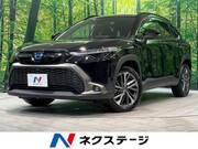 2023 TOYOTA COROLLA CROSS HYBRID Z