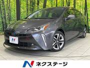 2022 TOYOTA PRIUS