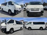 2017 TOYOTA HIACE VAN