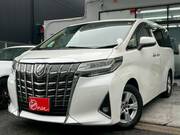 2018 TOYOTA ALPHARD 2.5X