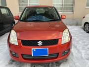 2007 SUZUKI SWIFT XS