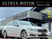 2011 MERCEDES BENZ E-CLASS