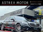 2014 MERCEDES BENZ S CLASS