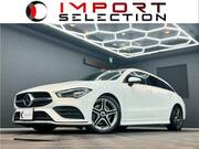 2021 MERCEDES BENZ CLA-CLASS Shooting Brake