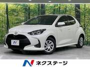 2020 TOYOTA YARIS