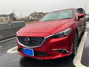 2016 MAZDA ATENZA SEDAN