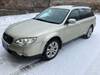 SUBARU LEGACY OUTBACK
