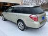SUBARU LEGACY OUTBACK
