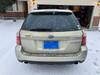 SUBARU LEGACY OUTBACK