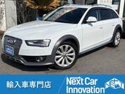 2012 AUDI A4 ALLROAD QUATTRO