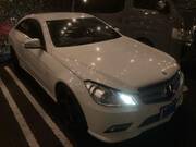 2011 MERCEDES BENZ E-CLASS