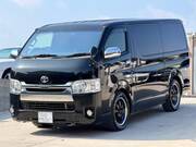 2014 TOYOTA HIACE VAN LONG SUPER GL