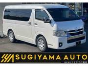 2026 TOYOTA HIACE VAN