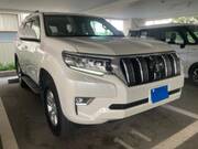 2023 TOYOTA LAND CRUISER PRADO TX