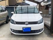2013 VOLKSWAGEN GOLF TOURAN