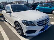 2017 MERCEDES BENZ C-CLASS Stationwagon