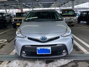 2015 TOYOTA PRIUS ALPHA G