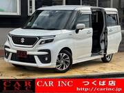 2023 SUZUKI SOLIO BANDIT