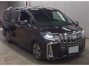 2021 TOYOTA ALPHARD
