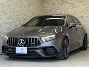 2020 MERCEDES BENZ A-CLASS