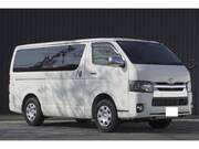 2016 TOYOTA REGIUS ACE VAN